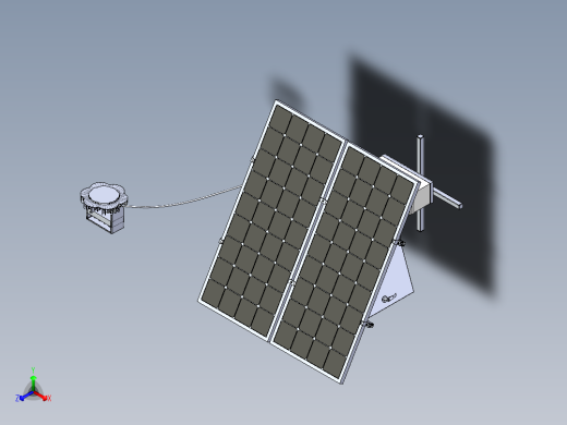 太阳能电池 300W 12VDC