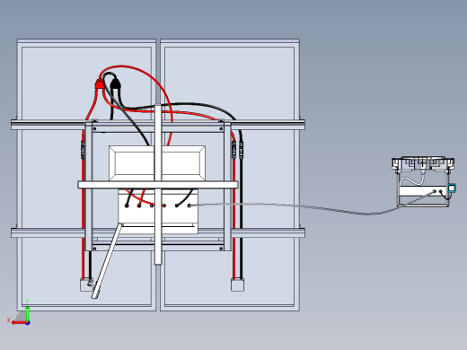 太阳能电池 300W 12VDC后视缩略图