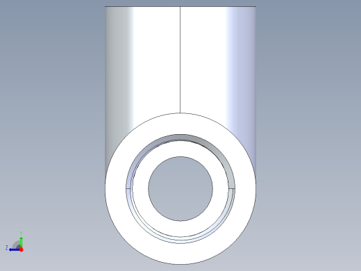 聚氯乙烯配件04-Sch80_Tee_FPTxFPTxFPT_805-003_0.375in右视缩略图