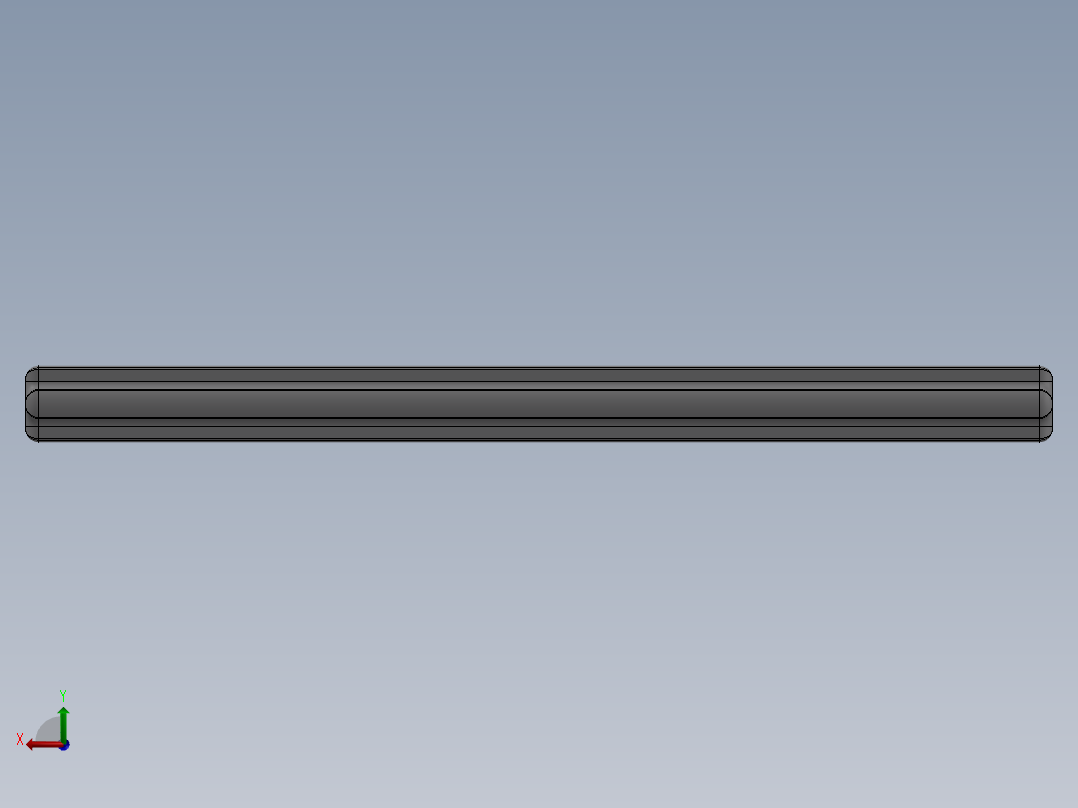 乐高机械组车桥-3707 MdStone Technic Axle 8后视图