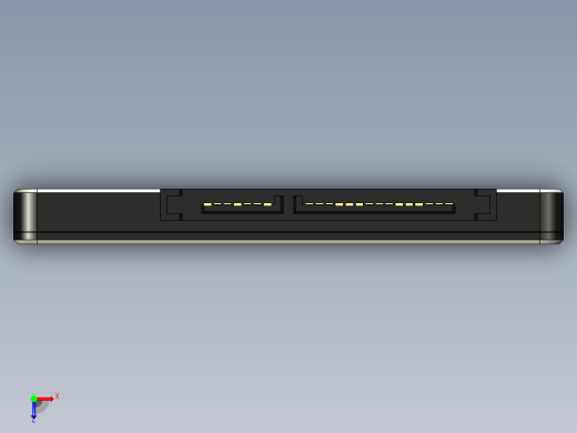 ssd-固态硬盘俯视缩略图