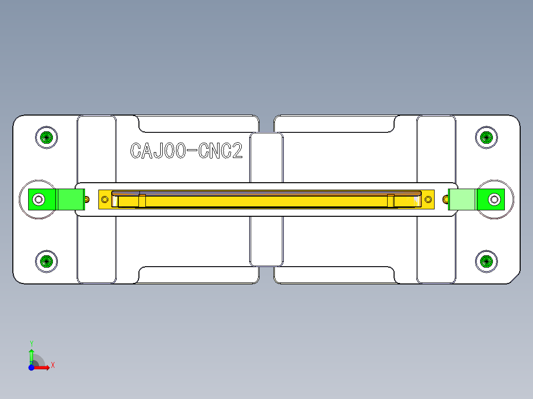 CAJ00-CNC2-0802前视图