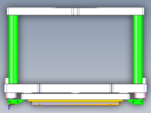 CAJ00-CNC2-0802俯视缩略图
