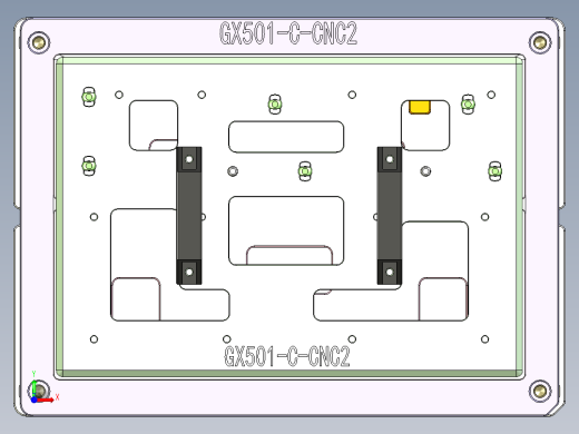 GX501-C-CNC2-1110前视缩略图
