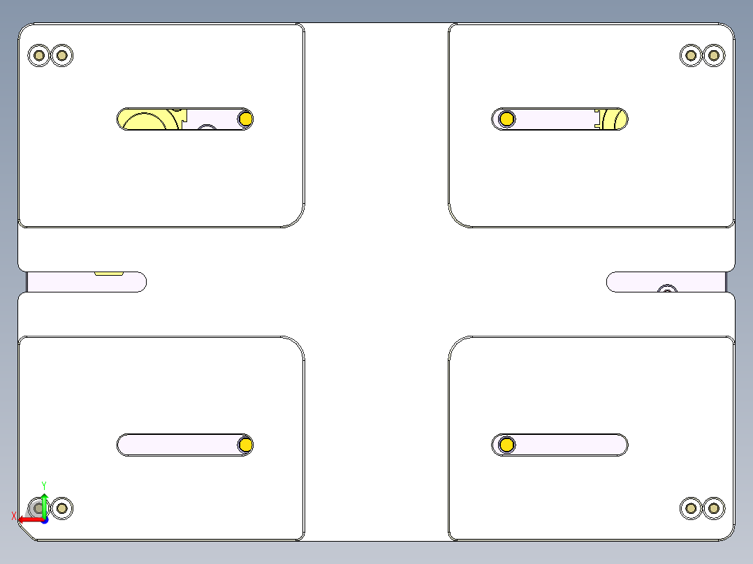 GX501-C-CNC2-1110后视图
