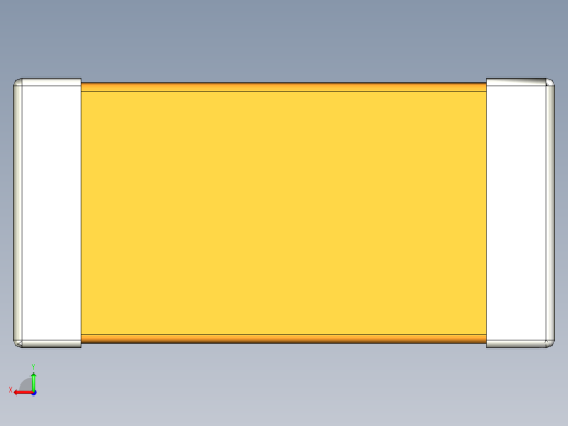 元器件3D封装C0603_09028后视缩略图