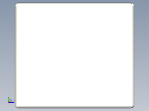 元器件3D封装C0603_09028左视缩略图