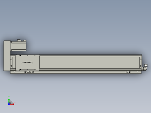 威洛博VC10-S600-BR-P40前视缩略图