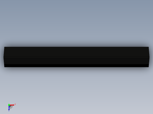 IC封装HZIP 25引脚，间距1.27毫米俯视缩略图