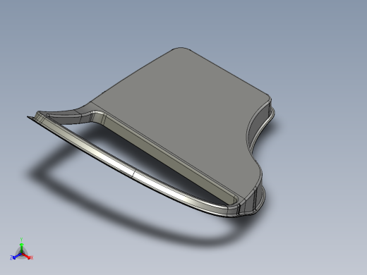 SWIFT 车门形状设计--sw