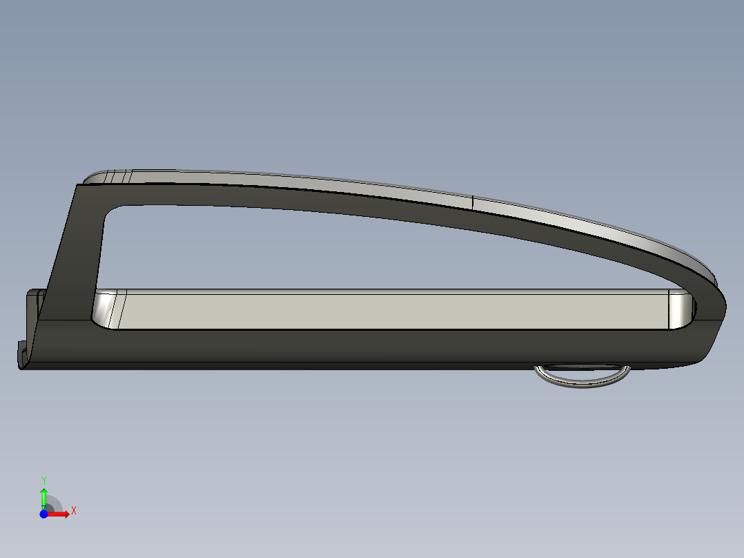 SWIFT 车门形状设计--sw前视图