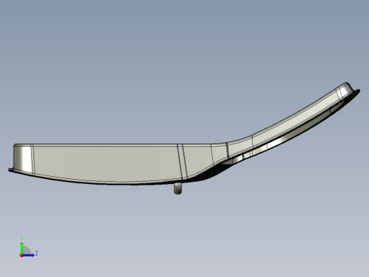 SWIFT 车门形状设计--sw左视缩略图
