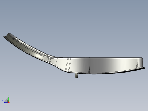SWIFT 车门形状设计--sw右视缩略图
