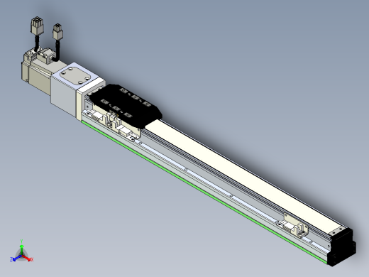 威洛博CH5-LXX-S400-BC-T10-C3主视缩略图