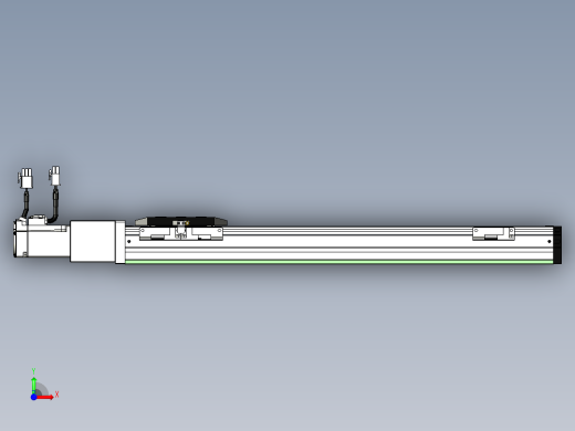 威洛博CH5-LXX-S400-BC-T10-C3前视缩略图