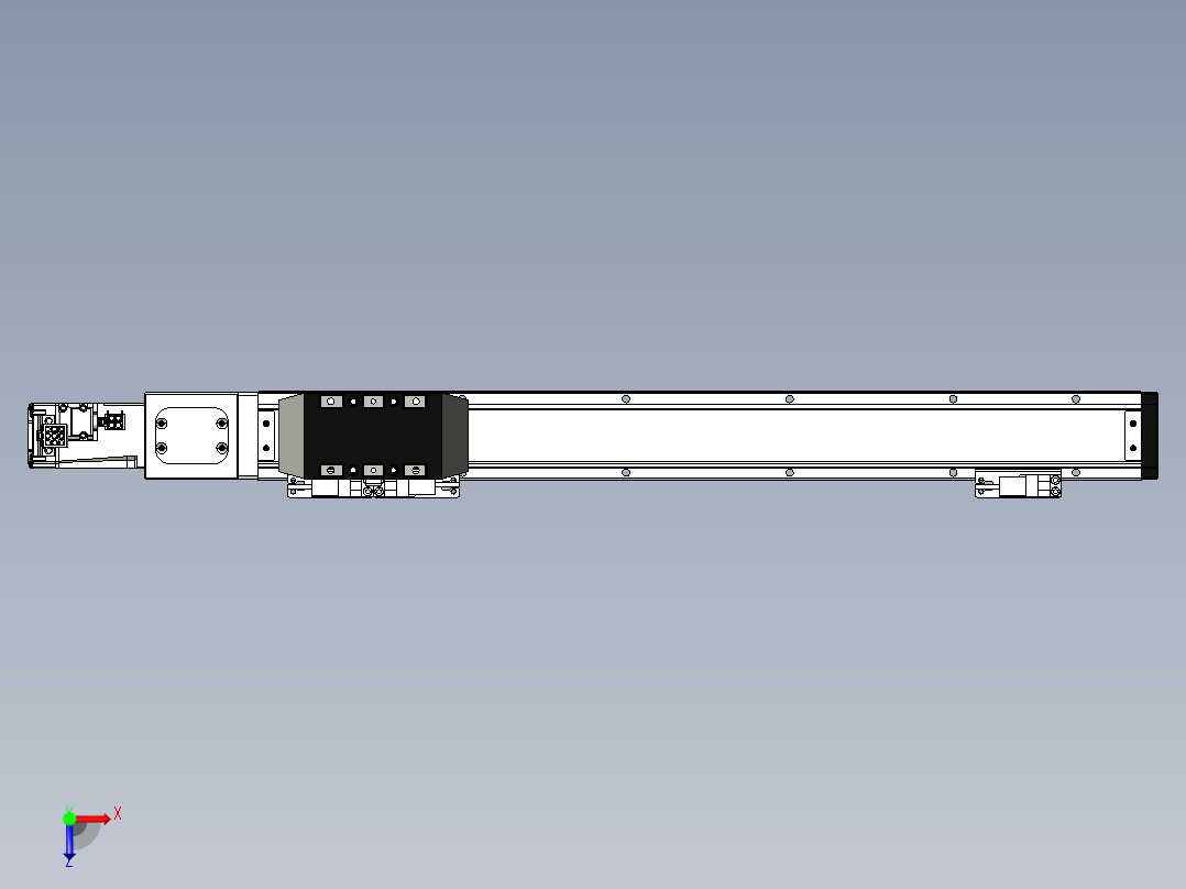 威洛博CH5-LXX-S400-BC-T10-C3俯视图