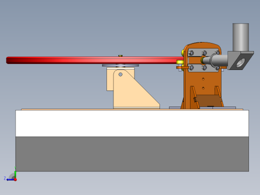 机械虹膜右视缩略图