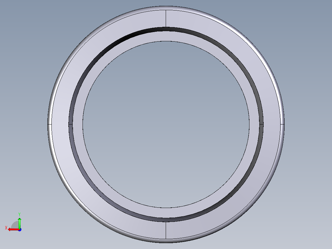 5MILV 毫米英寸双插座联盟，一个插座的溶剂焊接公制管和一个溶剂焊接到帝国（英寸）管后视图