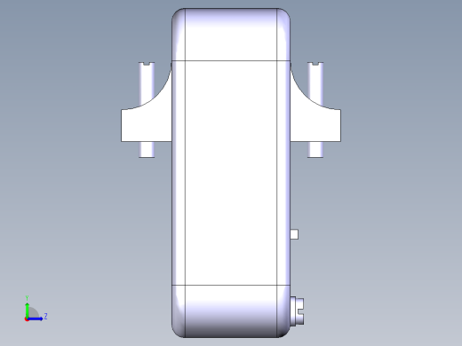 德力西电气 LMZJ1-0.66 C5-2000左视缩略图