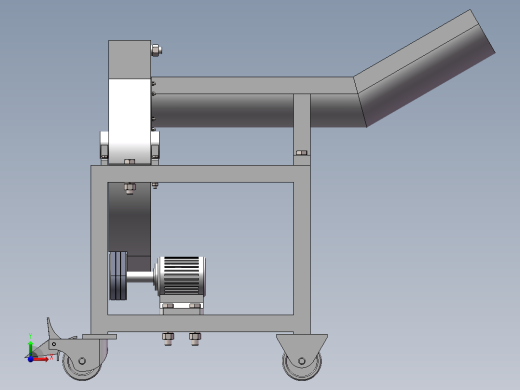 饲料切割机前视缩略图