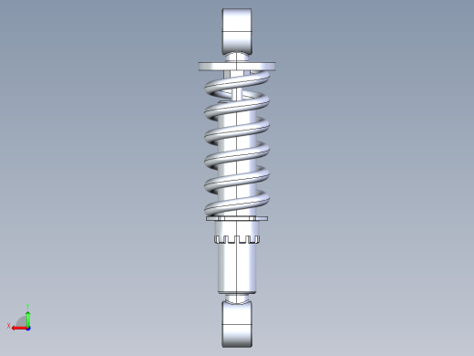 A0002579-磁传感器减震器汽车减震器后视缩略图