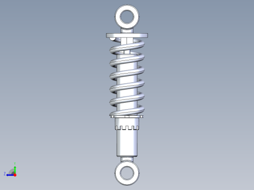 A0002579-磁传感器减震器汽车减震器右视缩略图