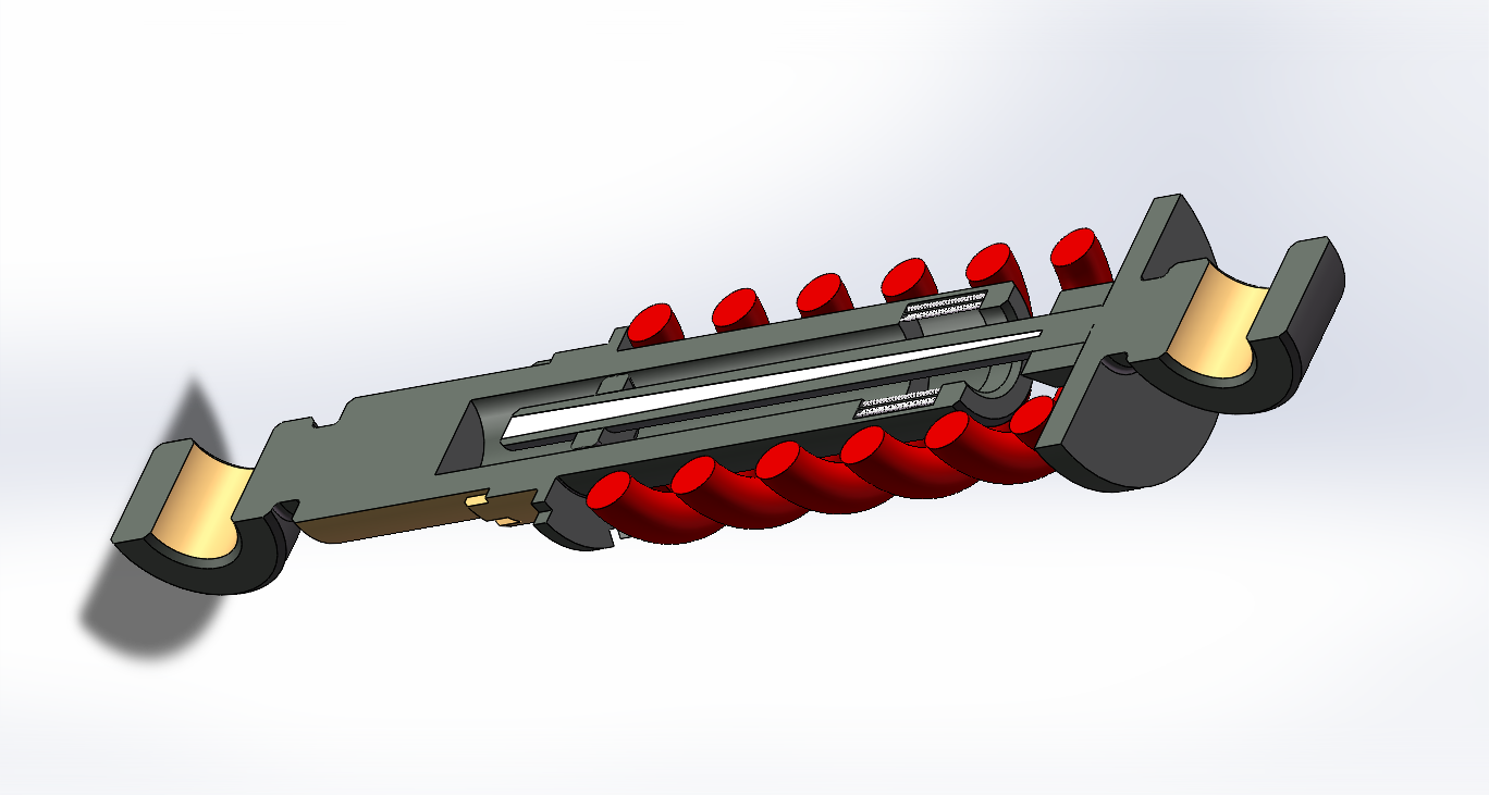 A0002579-磁传感器减震器汽车减震器