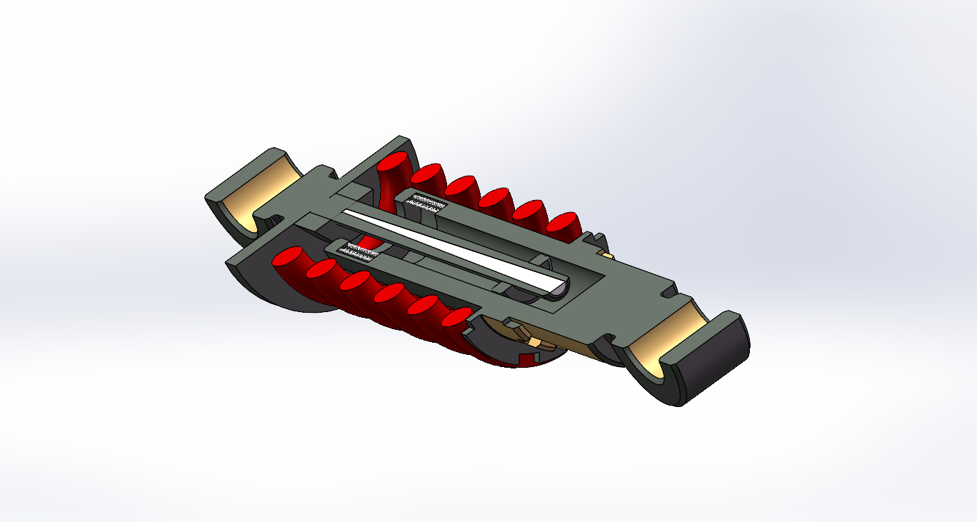 A0002579-磁传感器减震器汽车减震器