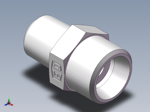 美制锥螺纹、1CN-18-04