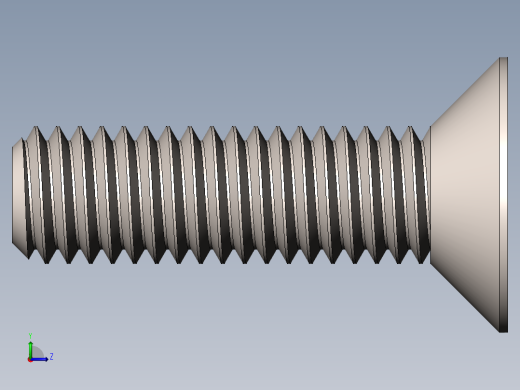 内部管夹左视缩略图