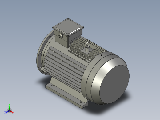 YE3-B35系列三相异步电机YE3-280M1-6