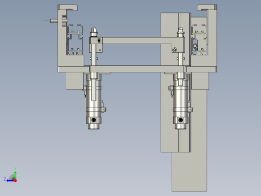 82电机托盘SLDPRT右视缩略图