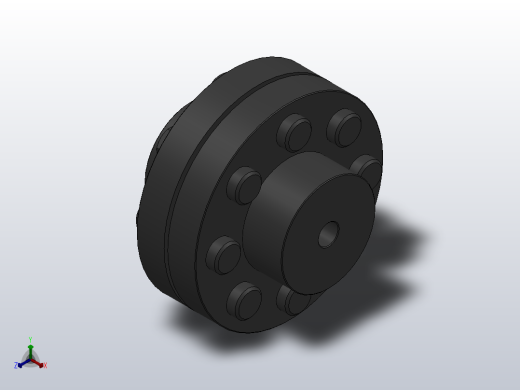 JFL型弹性套柱销联轴器[JFL200]