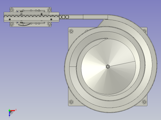 卡簧振罢盘俯视缩略图