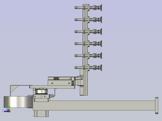 M02001-05上料机械手一右视缩略图