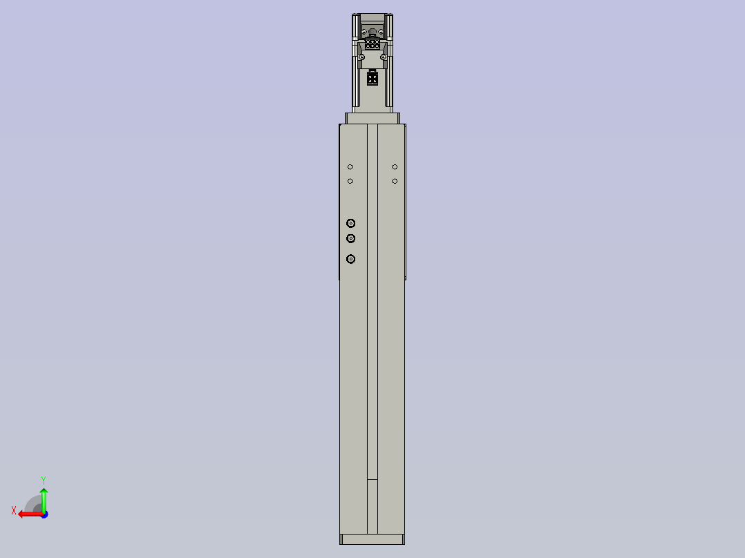 DF0055-5-5-04亮度测试机构后视图