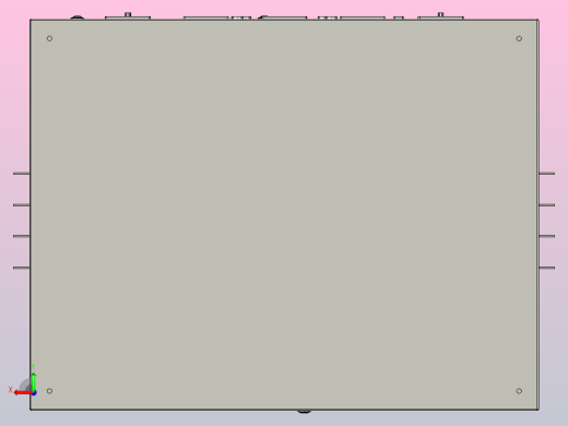 TNSZ-350～500柱式交流自动稳压器三维模型202010后视缩略图