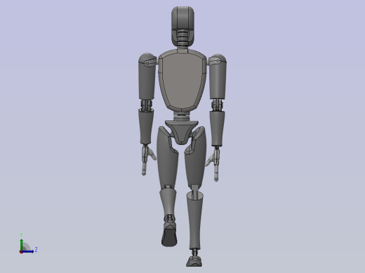 工人左视缩略图