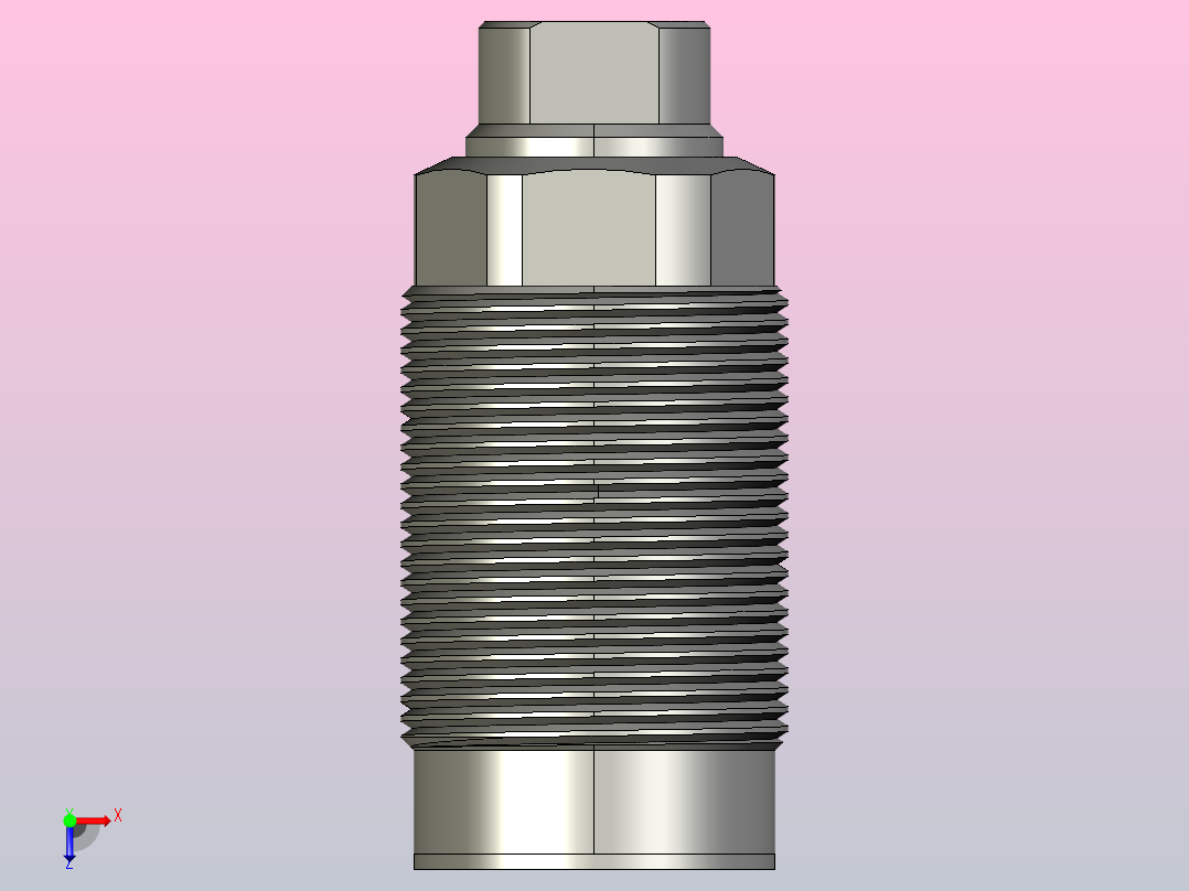 气缸RKC-20b_asm俯视图