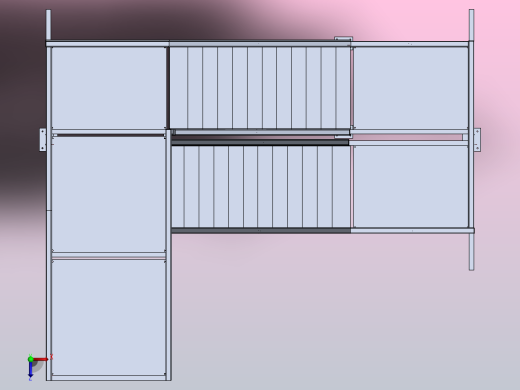 楼梯俯视缩略图