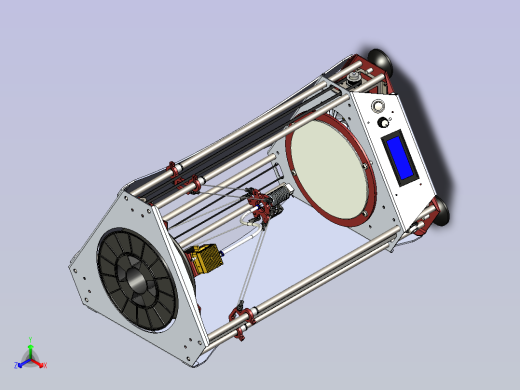 3D打印机
