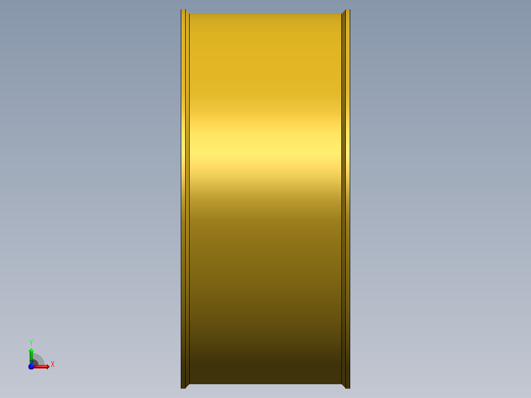 轮辋2前视图