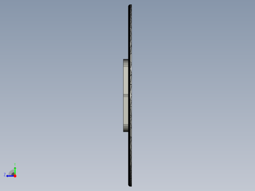 The Greyhound机械狗3D打印图纸 STL格式右视缩略图