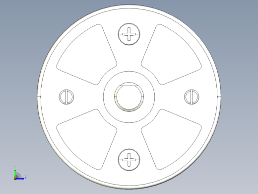 DFGA25R 永磁直流齿轮减速电机[DFGA25RP-60.5i]左视缩略图