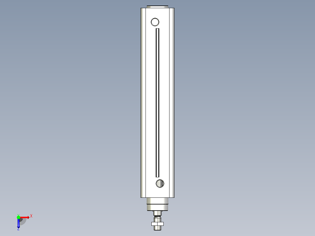 FESTO气缸DSBF-C-40-200-PPSA-N3-R---_0_俯视图