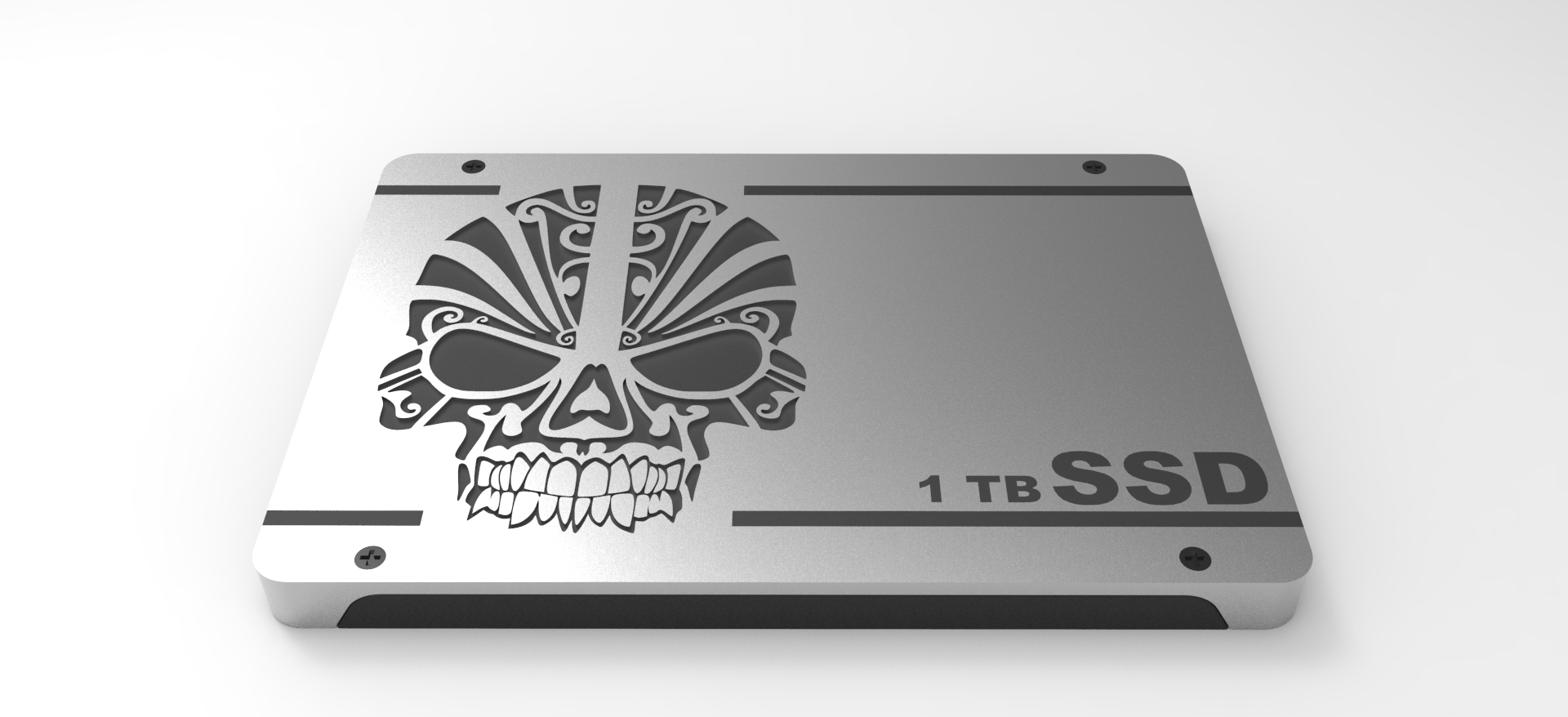 017-硬盘-便携式 SSD 硬盘驱动器 STEP
