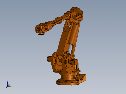 ABB IRB 6660 130 310 SW STP