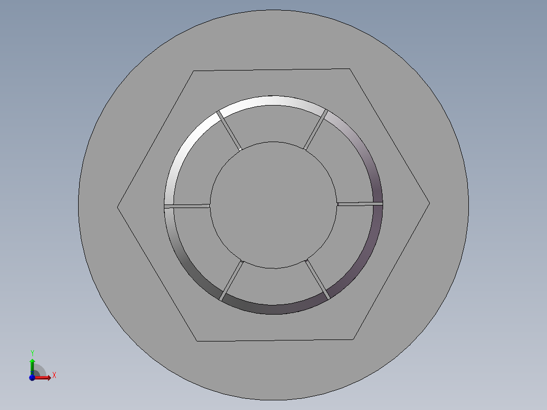 机柜图纸前视图