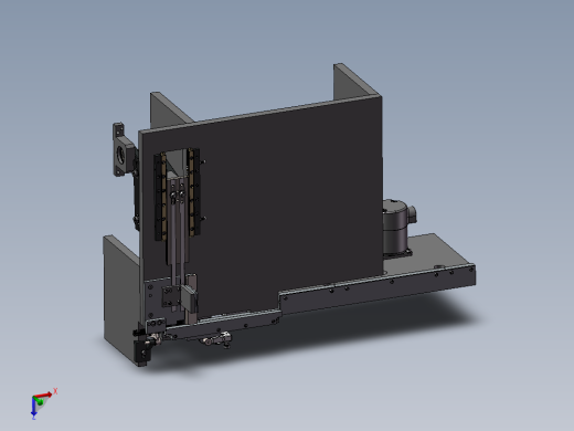 B15_联动送料插针折弯机