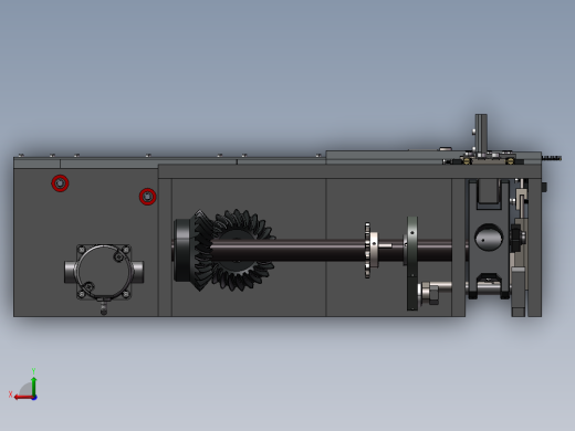 B15_联动送料插针折弯机后视缩略图